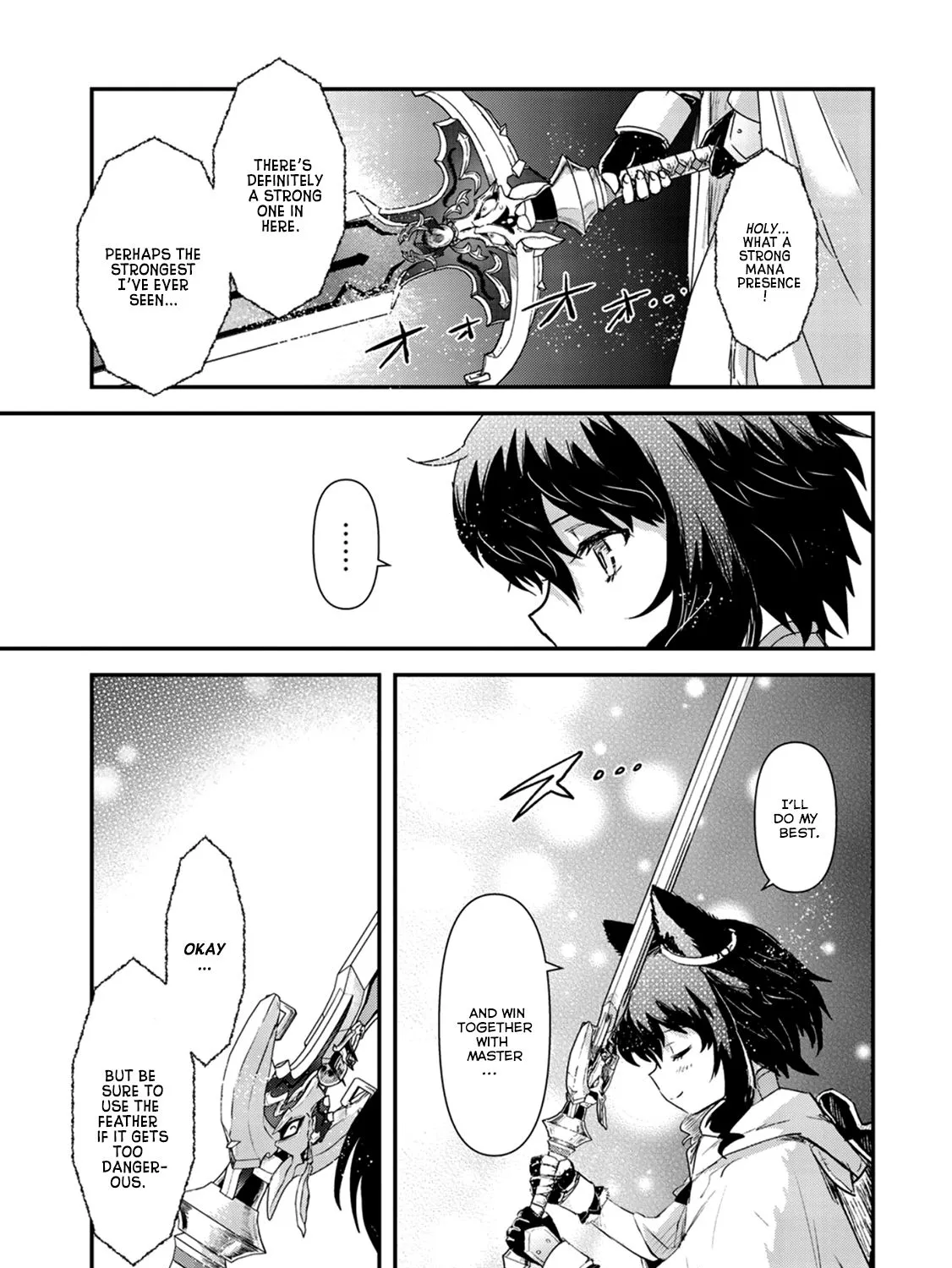Tensei Shitara Ken Deshita Chapter 10 page 62 - 