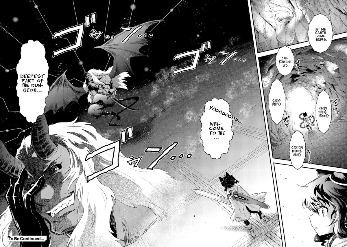 Tensei Shitara Ken Deshita Chapter 10 page 64 - 