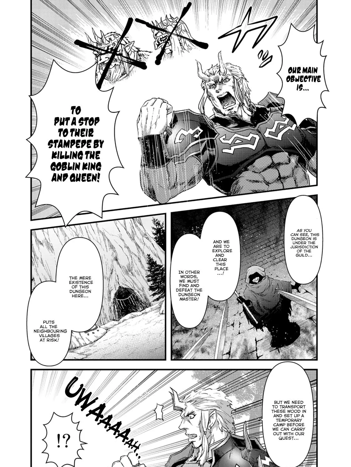 Tensei Shitara Ken Deshita Chapter 10 page 8 - 
