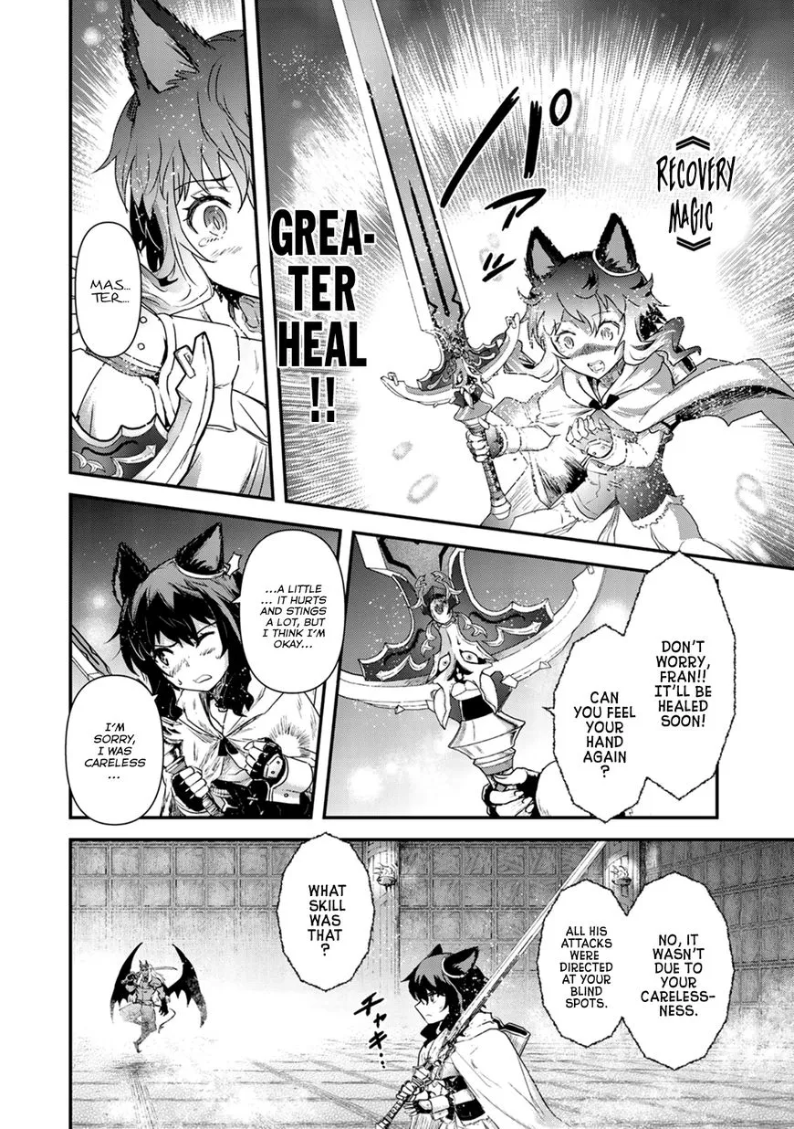 Tensei Shitara Ken Deshita Chapter 11 page 13 - 