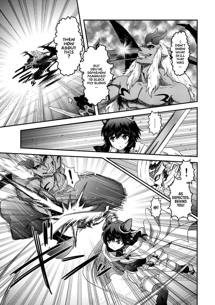 Tensei Shitara Ken Deshita Chapter 11 page 14 - 