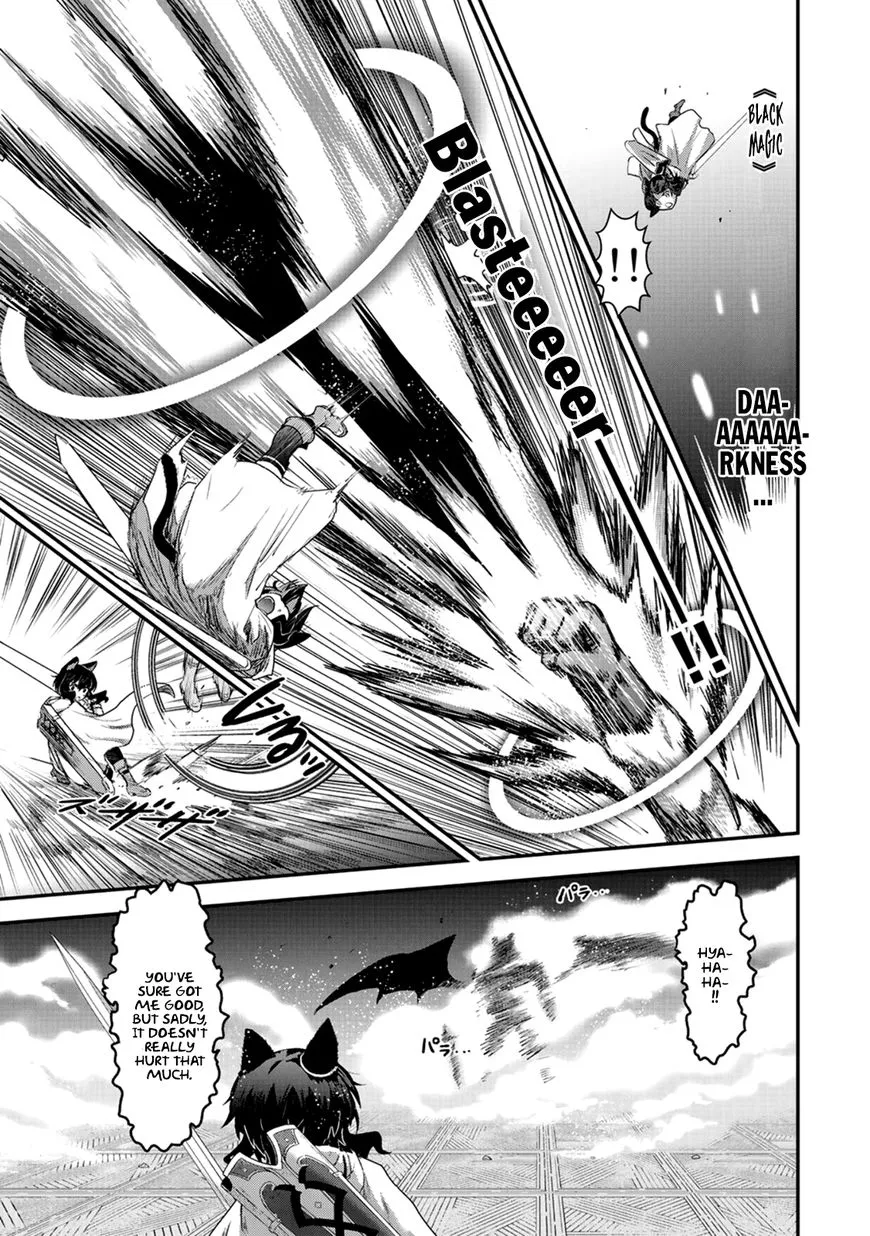Tensei Shitara Ken Deshita Chapter 11 page 18 - 