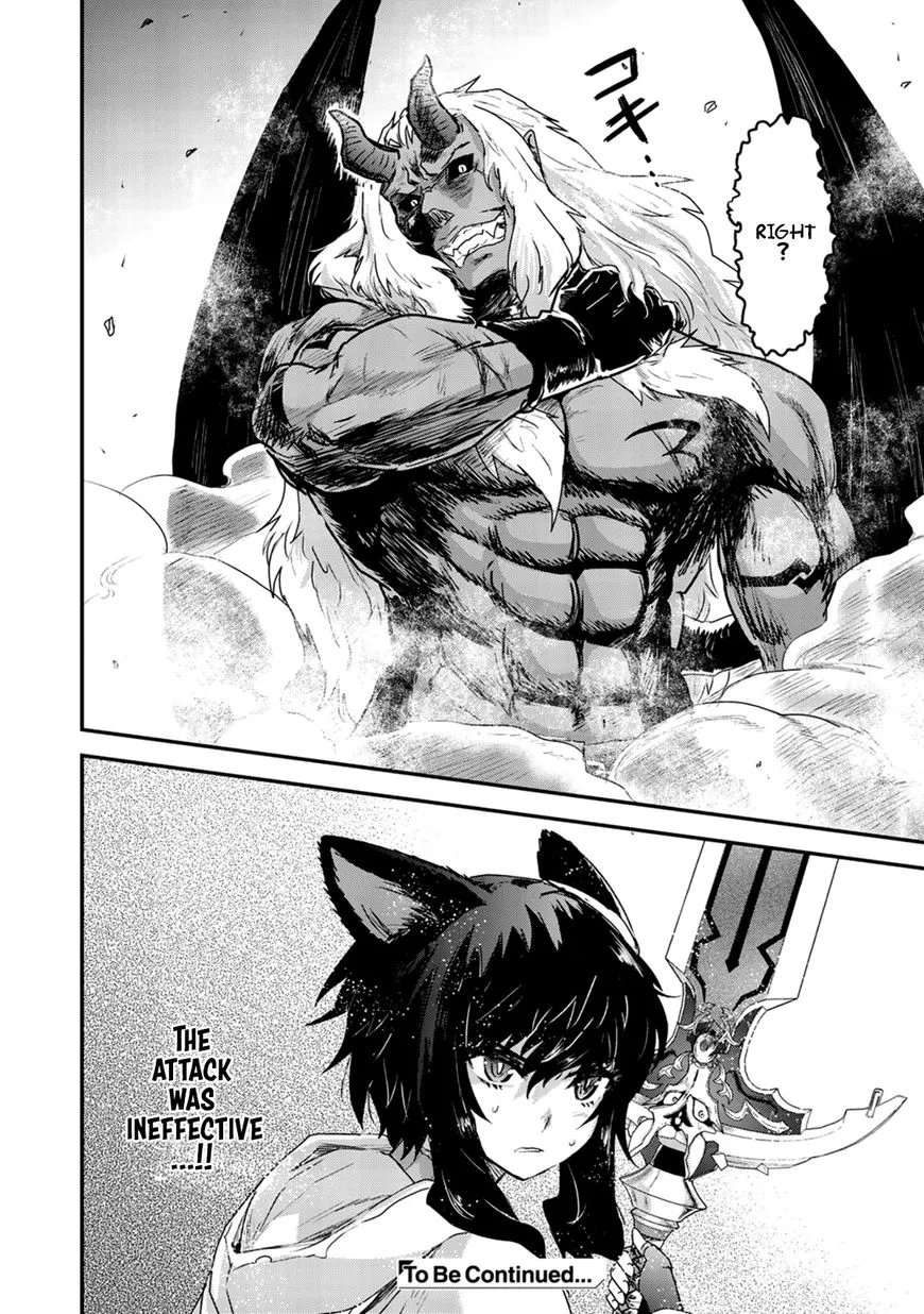 Tensei Shitara Ken Deshita Chapter 11 page 19 - 