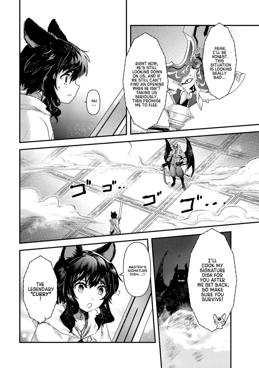 Tensei Shitara Ken Deshita Chapter 11 page 21 - 