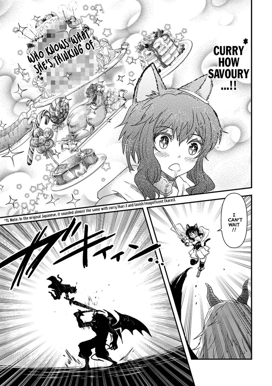 Tensei Shitara Ken Deshita Chapter 11 page 22 - 