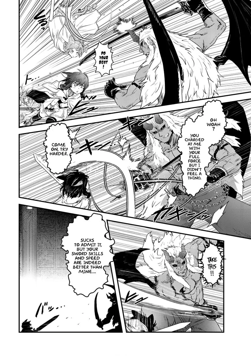 Tensei Shitara Ken Deshita Chapter 11 page 23 - 