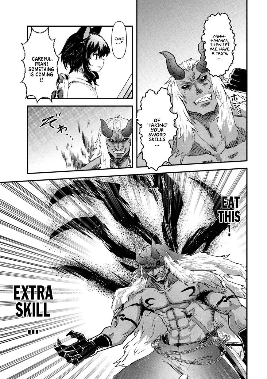 Tensei Shitara Ken Deshita Chapter 11 page 24 - 