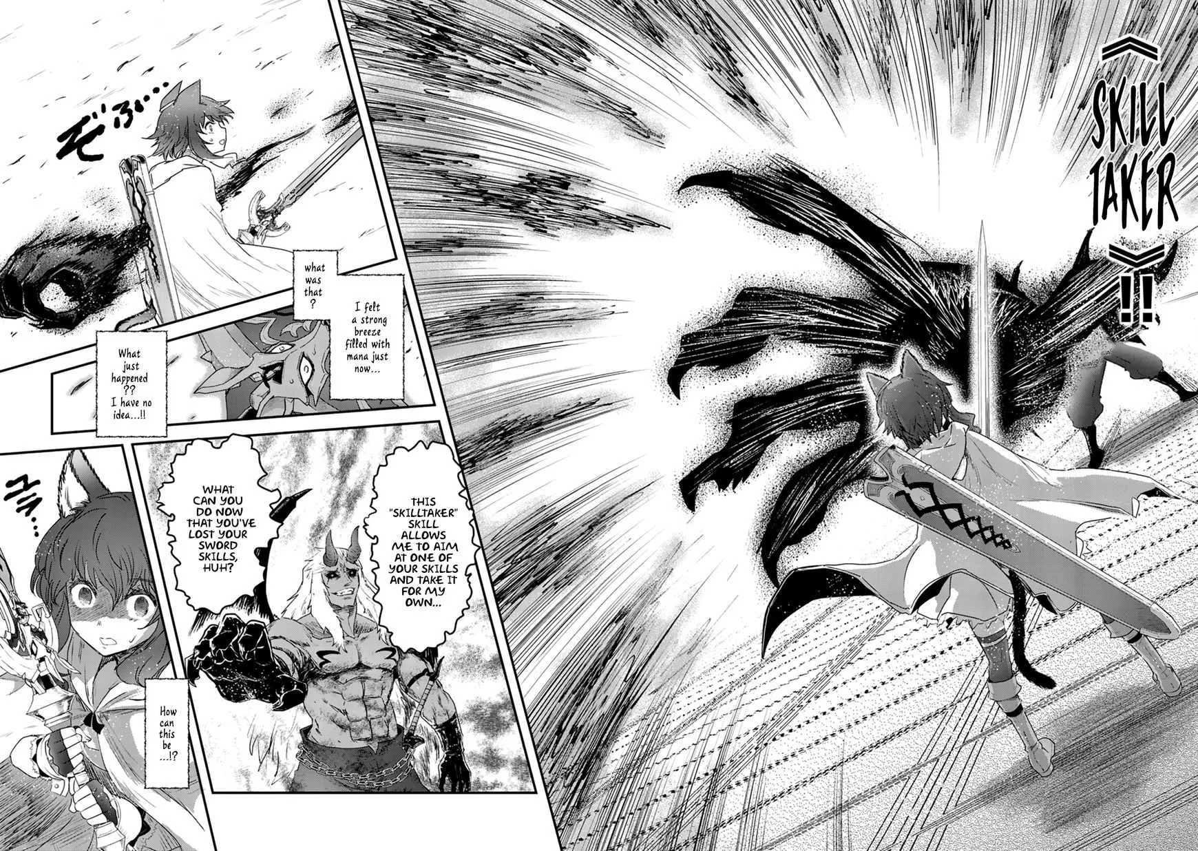 Tensei Shitara Ken Deshita Chapter 11 page 25 - 