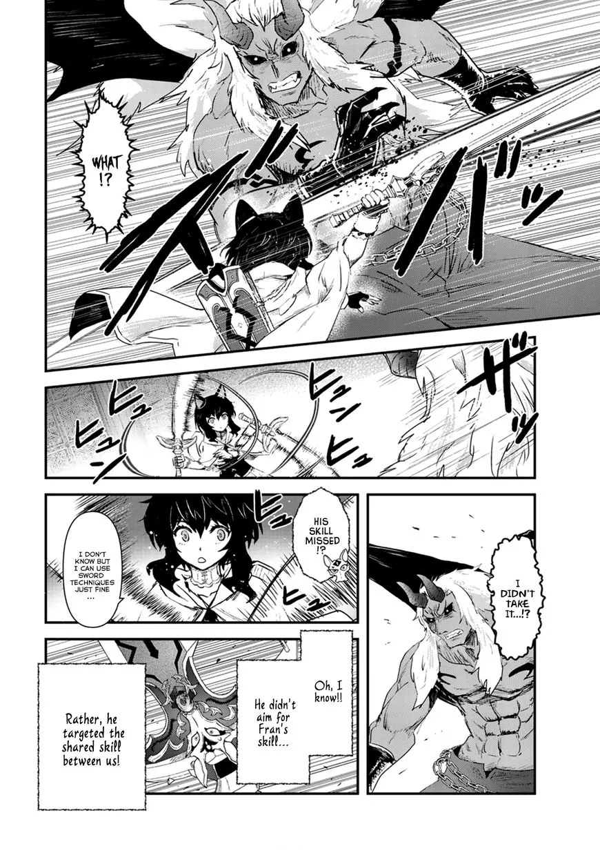 Tensei Shitara Ken Deshita Chapter 11 page 26 - 