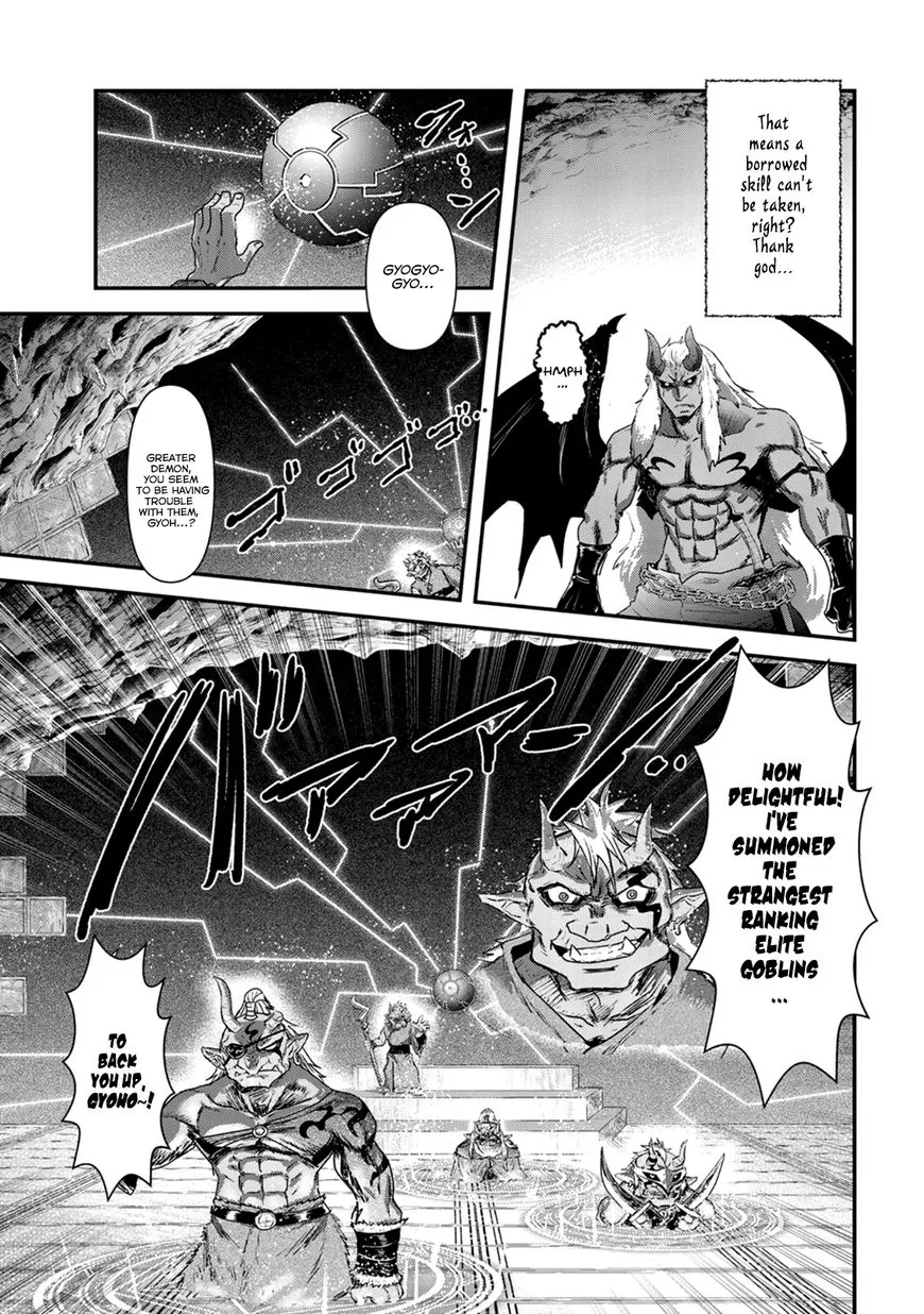 Tensei Shitara Ken Deshita Chapter 11 page 27 - 