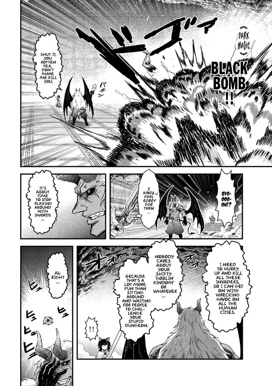 Tensei Shitara Ken Deshita Chapter 11 page 28 - 