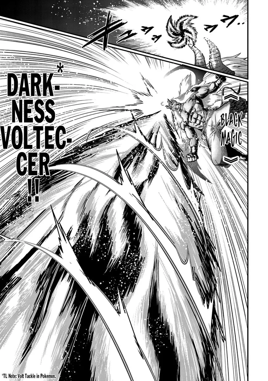Tensei Shitara Ken Deshita Chapter 11 page 29 - 