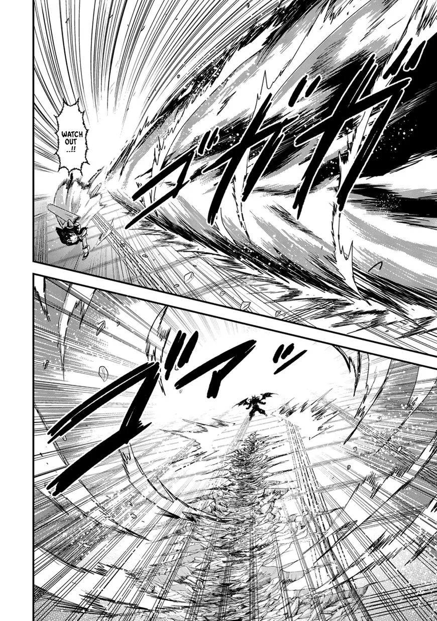 Tensei Shitara Ken Deshita Chapter 11 page 30 - 