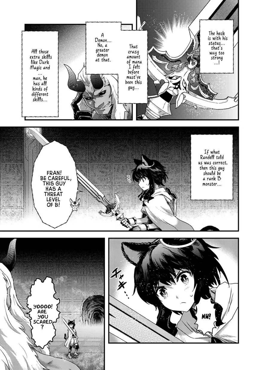 Tensei Shitara Ken Deshita Chapter 11 page 4 - 