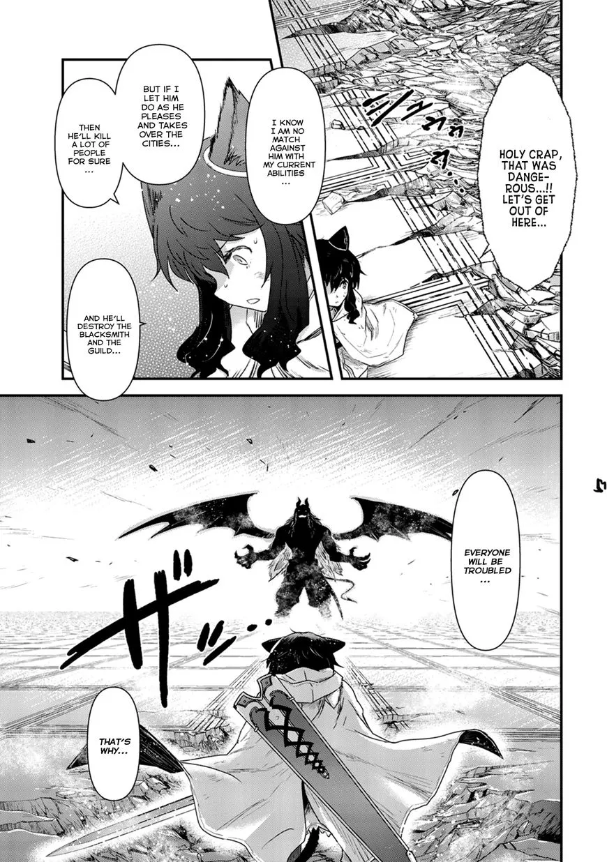 Tensei Shitara Ken Deshita Chapter 11 page 31 - 
