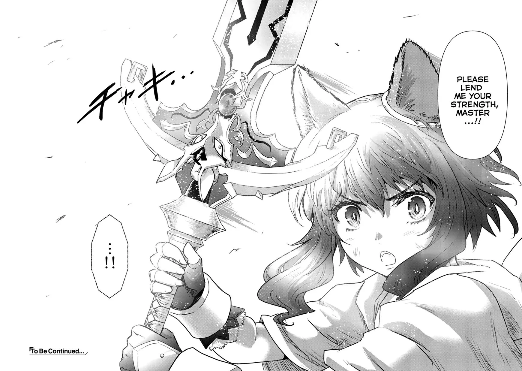 Tensei Shitara Ken Deshita Chapter 11 page 32 - 