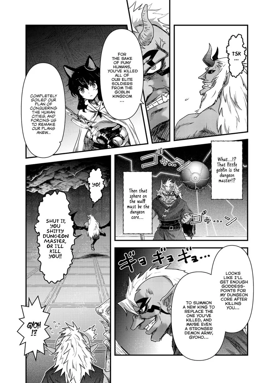 Tensei Shitara Ken Deshita Chapter 11 page 6 - 
