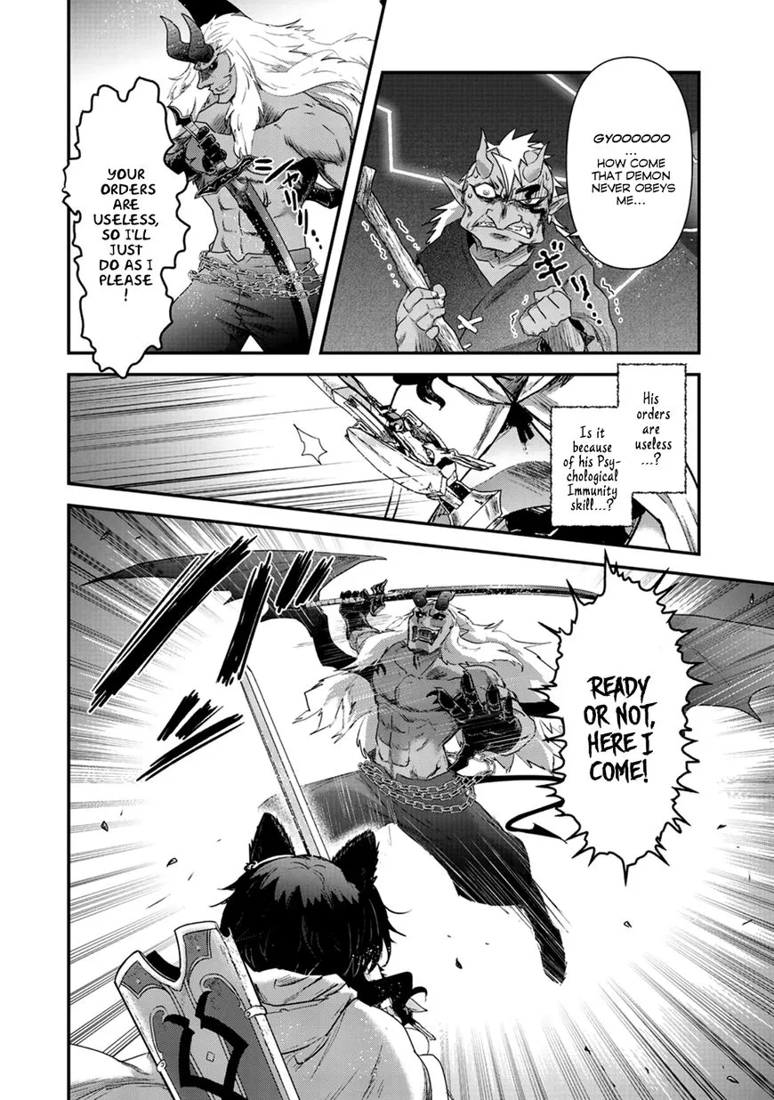 Tensei Shitara Ken Deshita Chapter 11 page 7 - 
