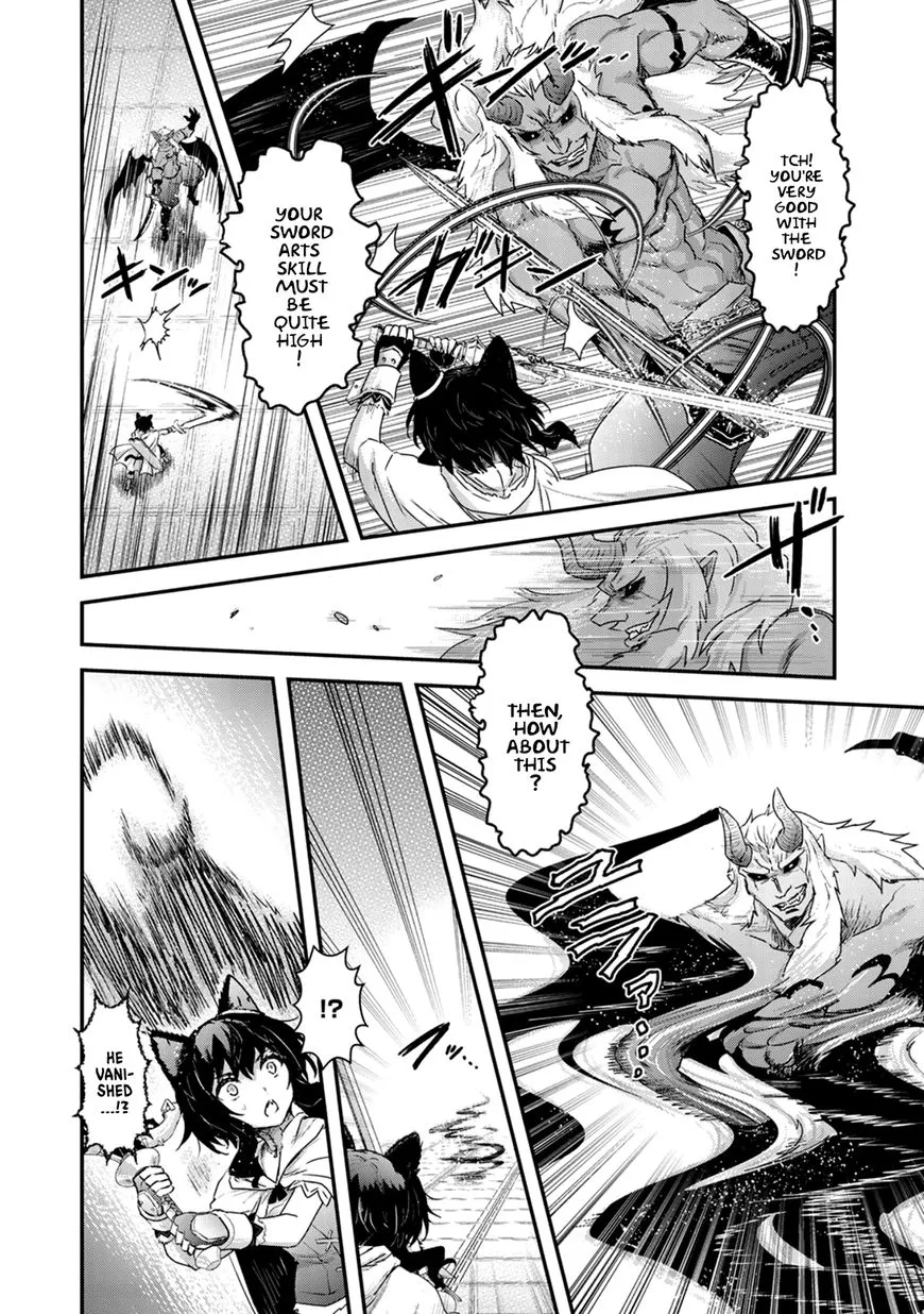 Tensei Shitara Ken Deshita Chapter 11 page 9 - 