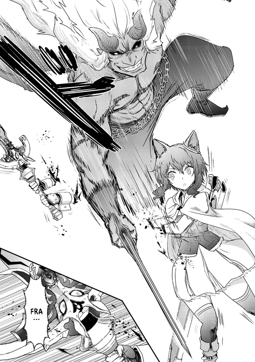 Tensei Shitara Ken Deshita Chapter 11 page 10 - 