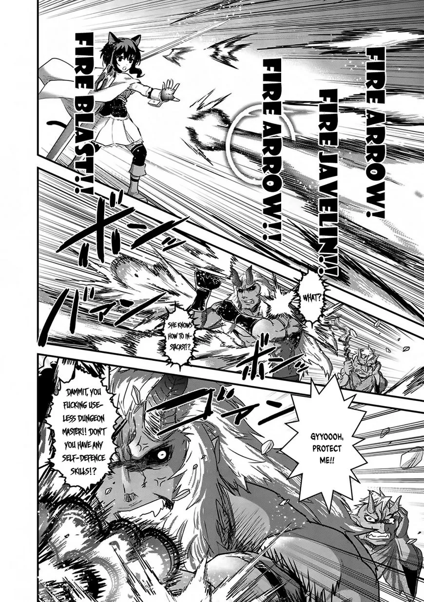 Tensei Shitara Ken Deshita Chapter 12 page 11 - 