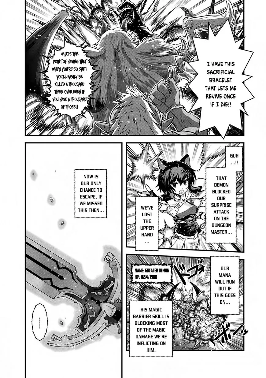 Tensei Shitara Ken Deshita Chapter 12 page 12 - 