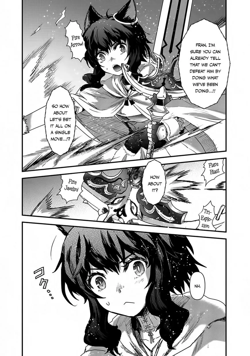 Tensei Shitara Ken Deshita Chapter 12 page 13 - 