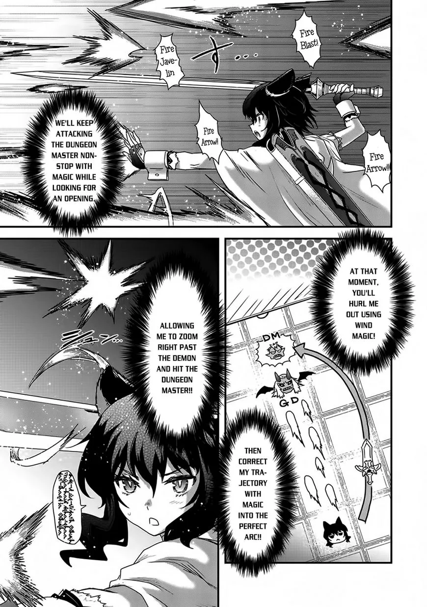 Tensei Shitara Ken Deshita Chapter 12 page 14 - 
