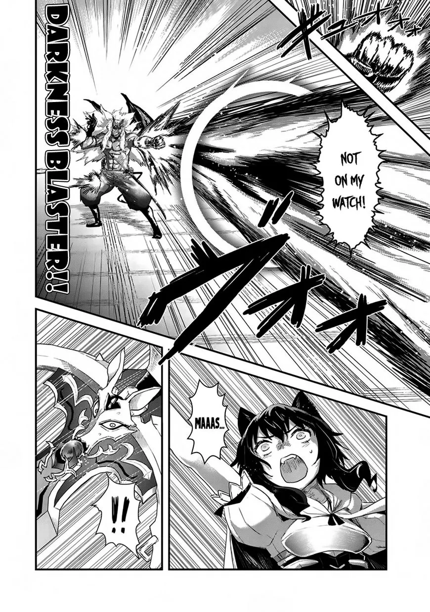 Tensei Shitara Ken Deshita Chapter 12 page 19 - 