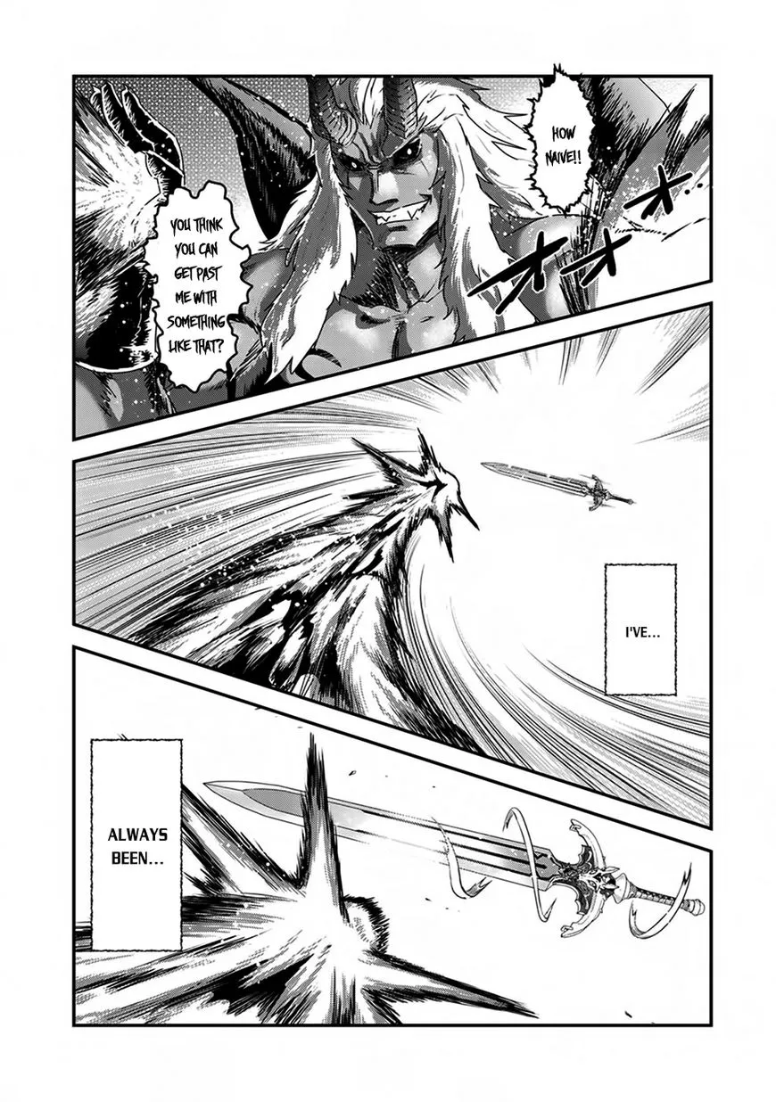 Tensei Shitara Ken Deshita Chapter 12 page 20 - 
