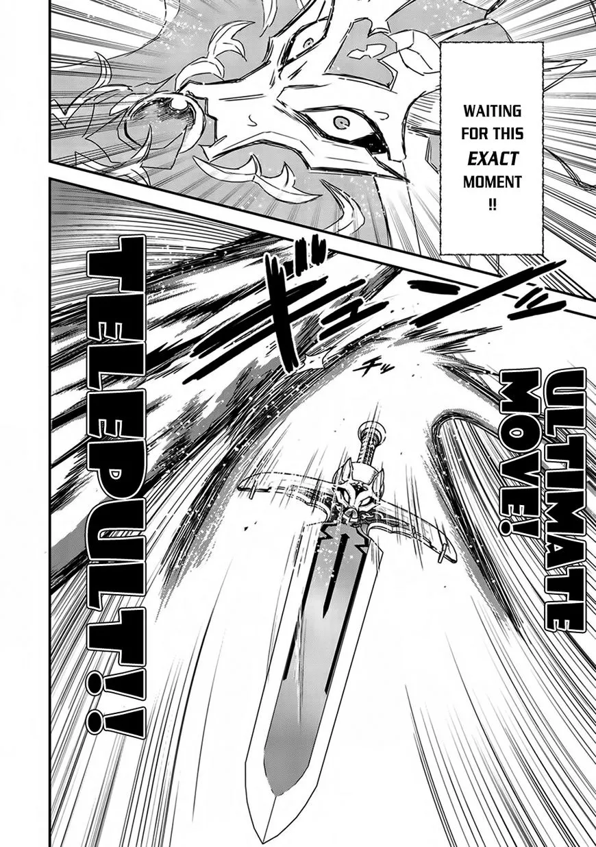 Tensei Shitara Ken Deshita Chapter 12 page 21 - 