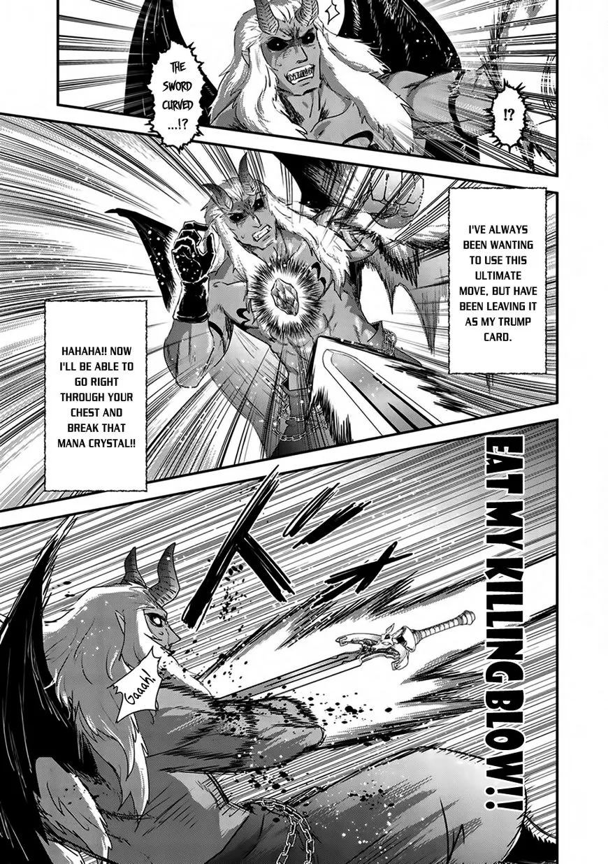 Tensei Shitara Ken Deshita Chapter 12 page 22 - 