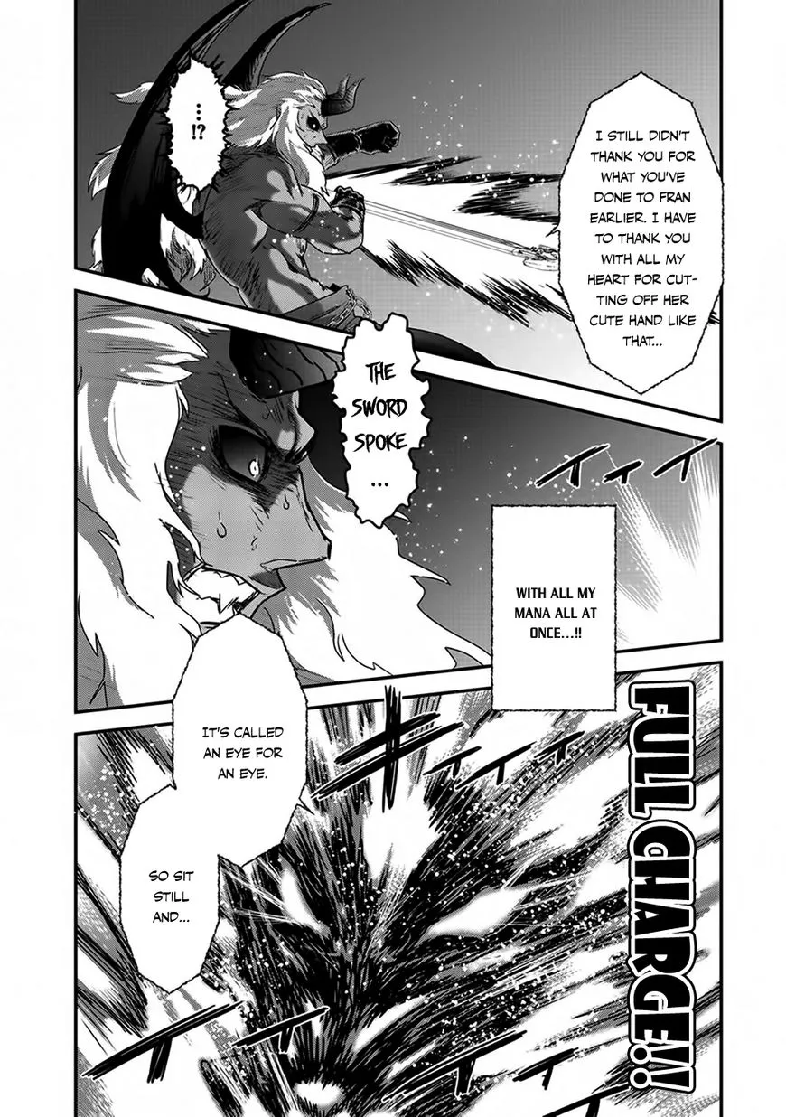Tensei Shitara Ken Deshita Chapter 12 page 24 - 