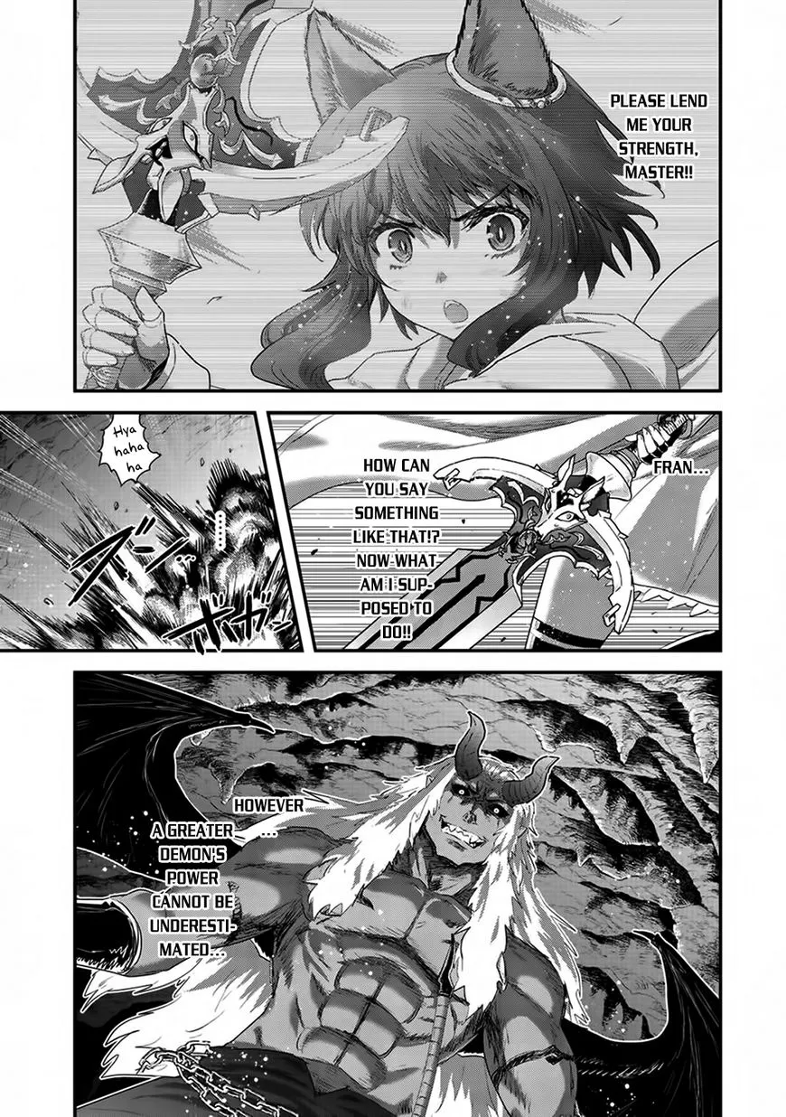Tensei Shitara Ken Deshita Chapter 12 page 4 - 