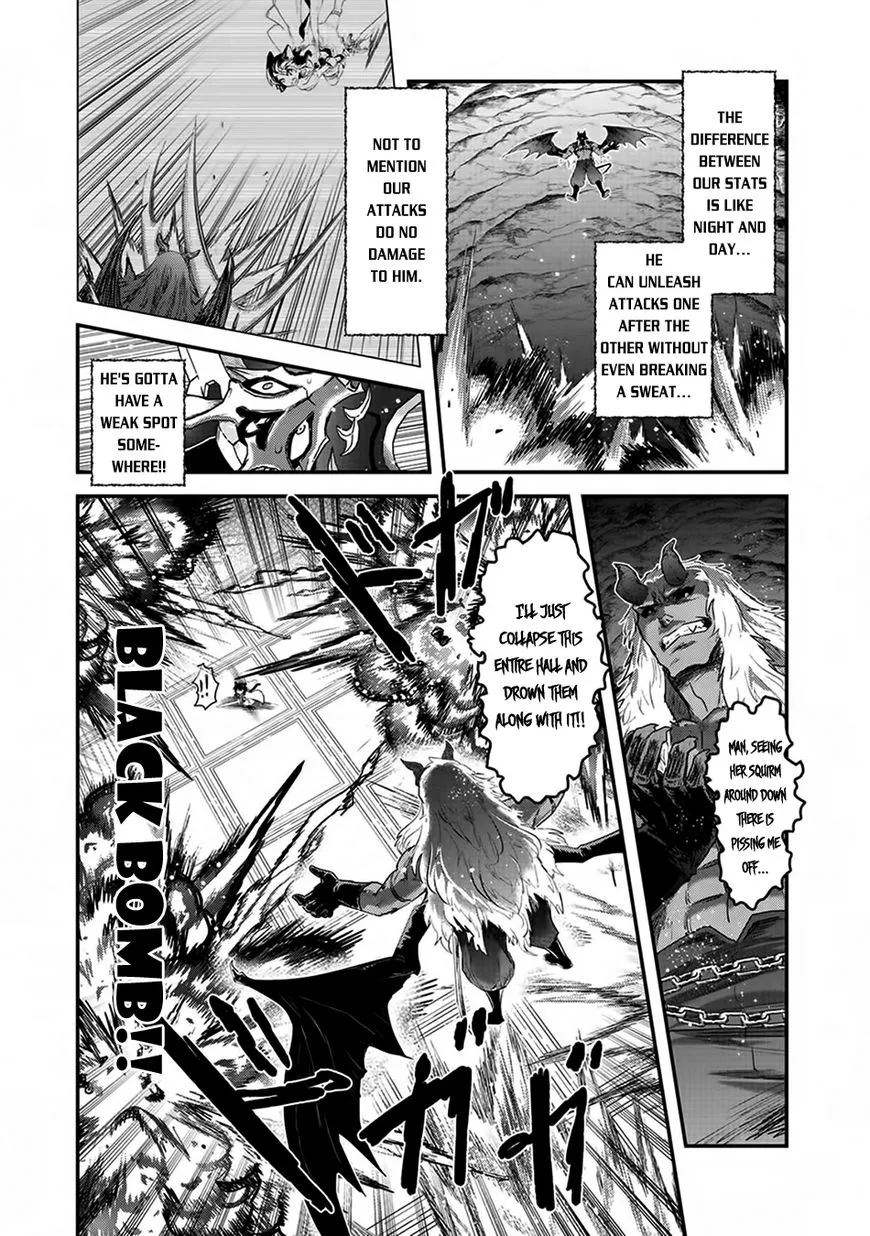 Tensei Shitara Ken Deshita Chapter 12 page 5 - 