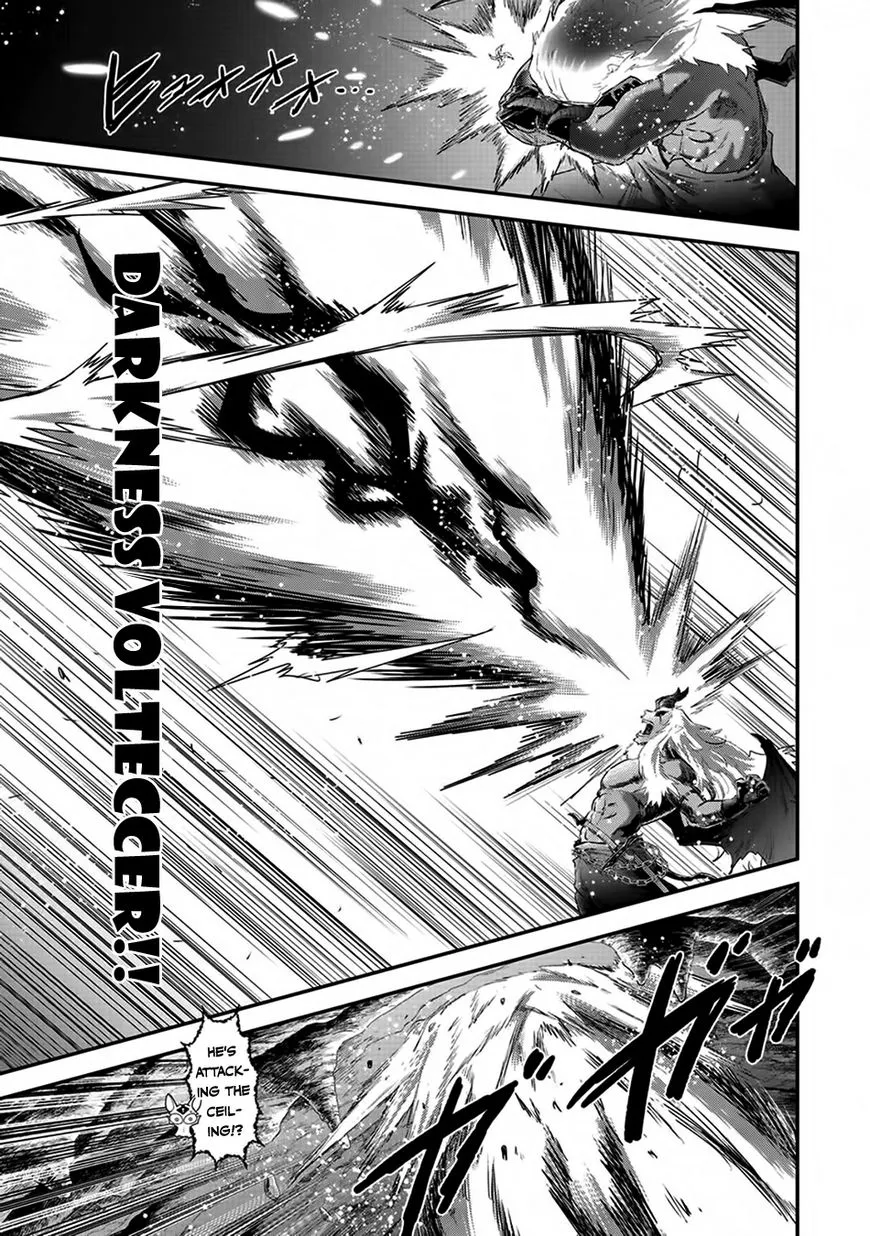 Tensei Shitara Ken Deshita Chapter 12 page 6 - 