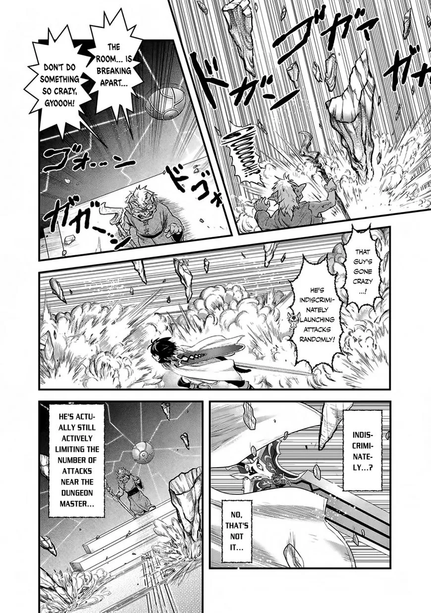 Tensei Shitara Ken Deshita Chapter 12 page 7 - 