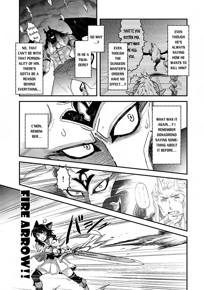 Tensei Shitara Ken Deshita Chapter 12 page 8 - 
