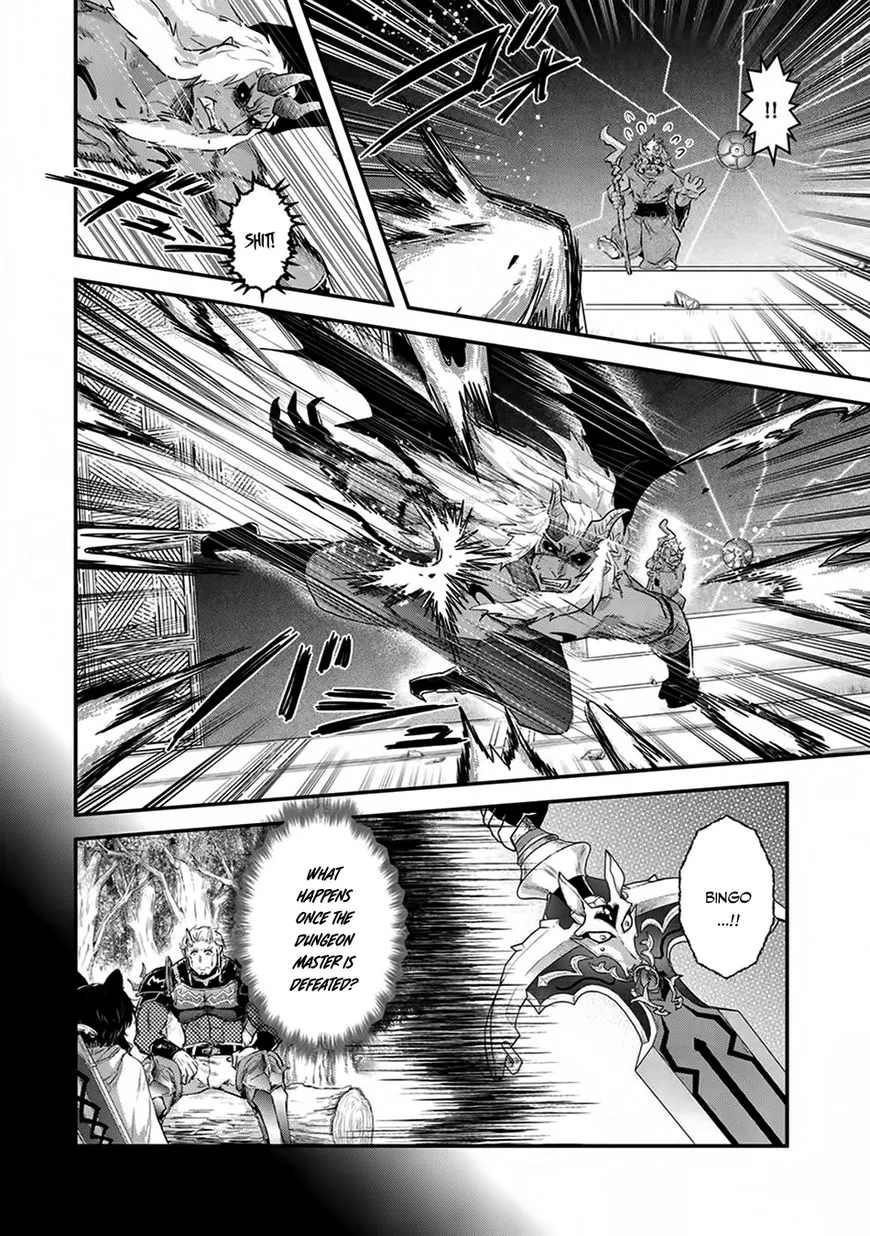 Tensei Shitara Ken Deshita Chapter 12 page 9 - 