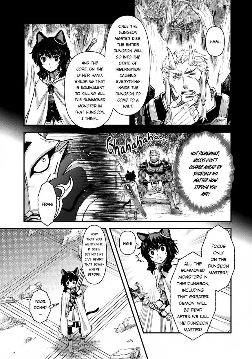 Tensei Shitara Ken Deshita Chapter 12 page 10 - 