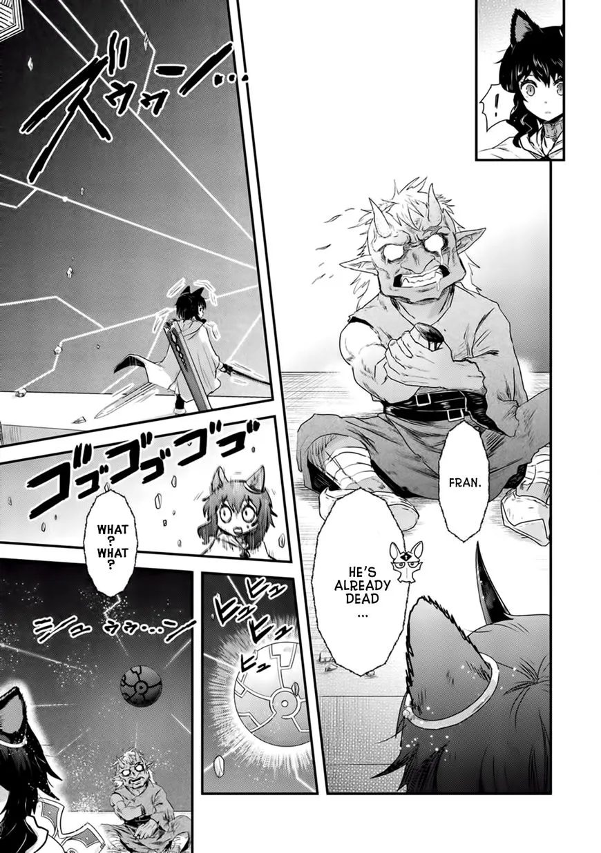 Tensei Shitara Ken Deshita Chapter 13 page 14 - 