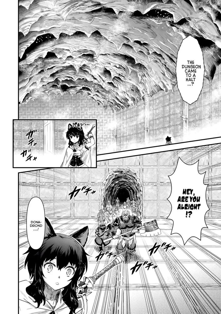 Tensei Shitara Ken Deshita Chapter 13 page 15 - 