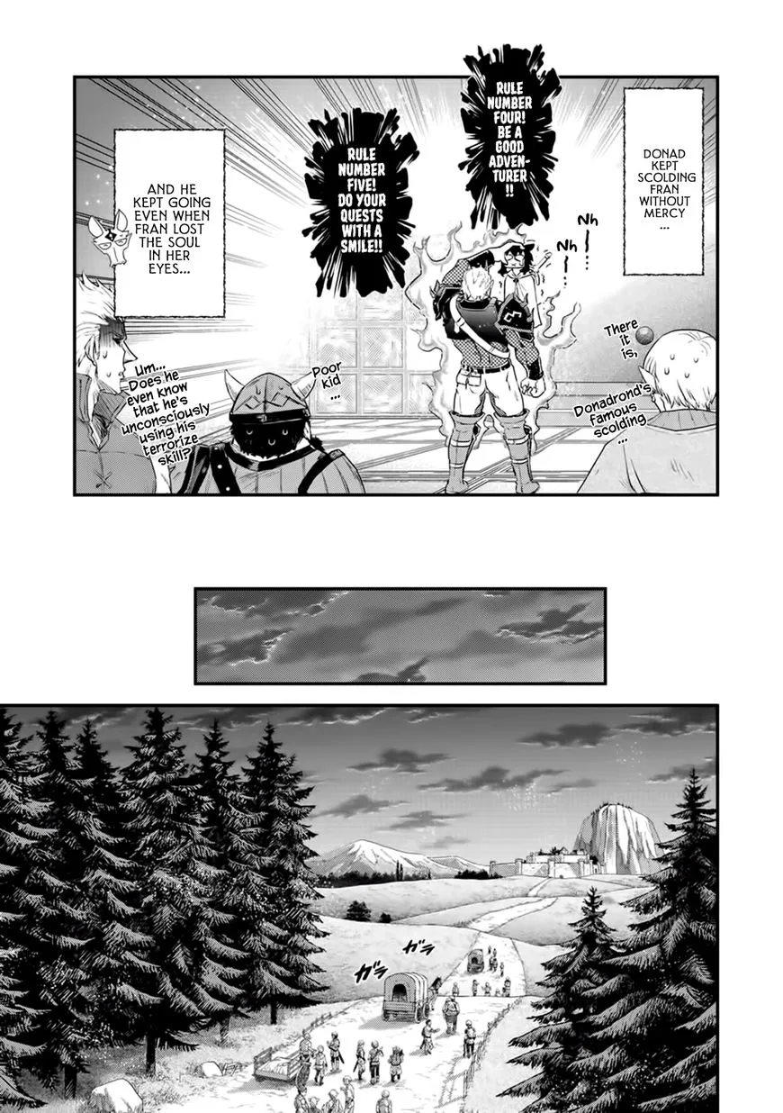 Tensei Shitara Ken Deshita Chapter 13 page 18 - 
