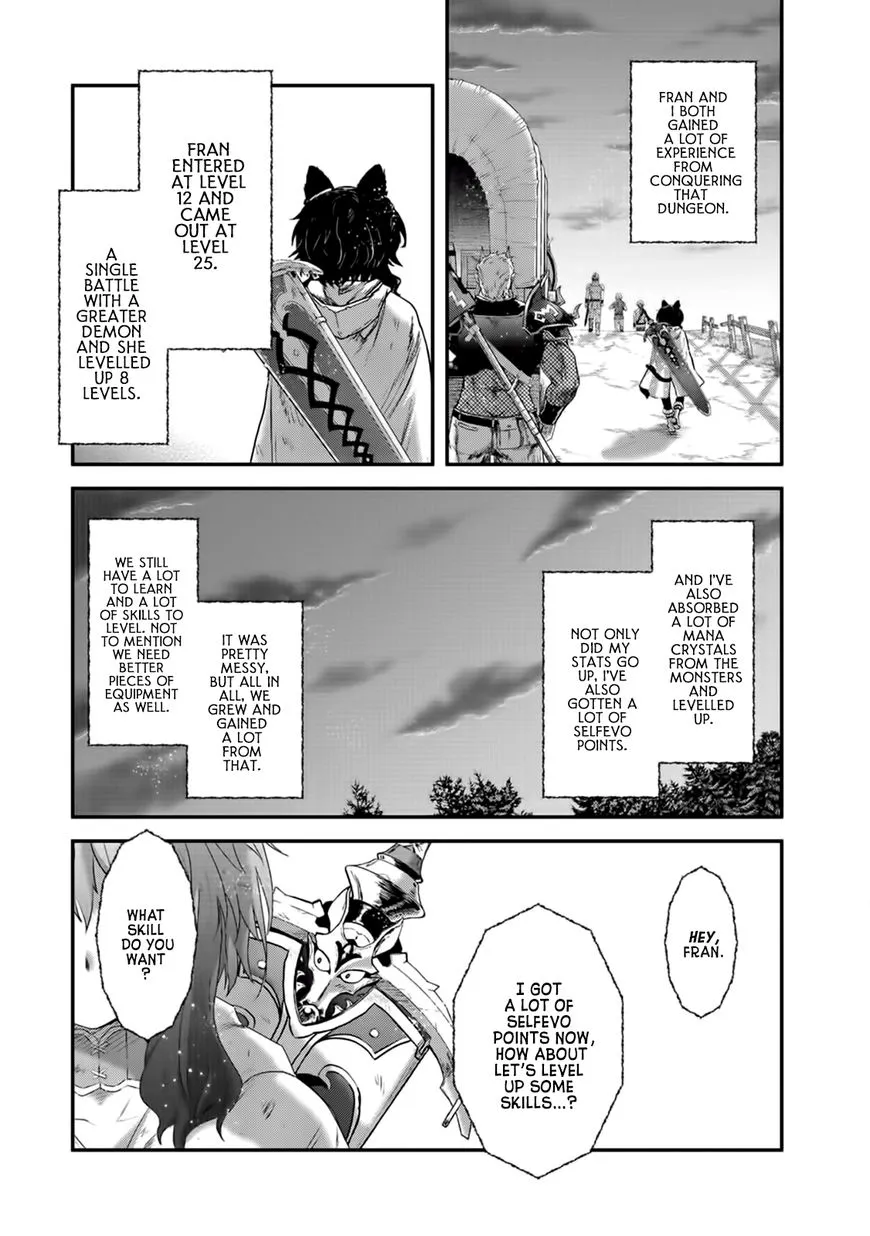 Tensei Shitara Ken Deshita Chapter 13 page 19 - 