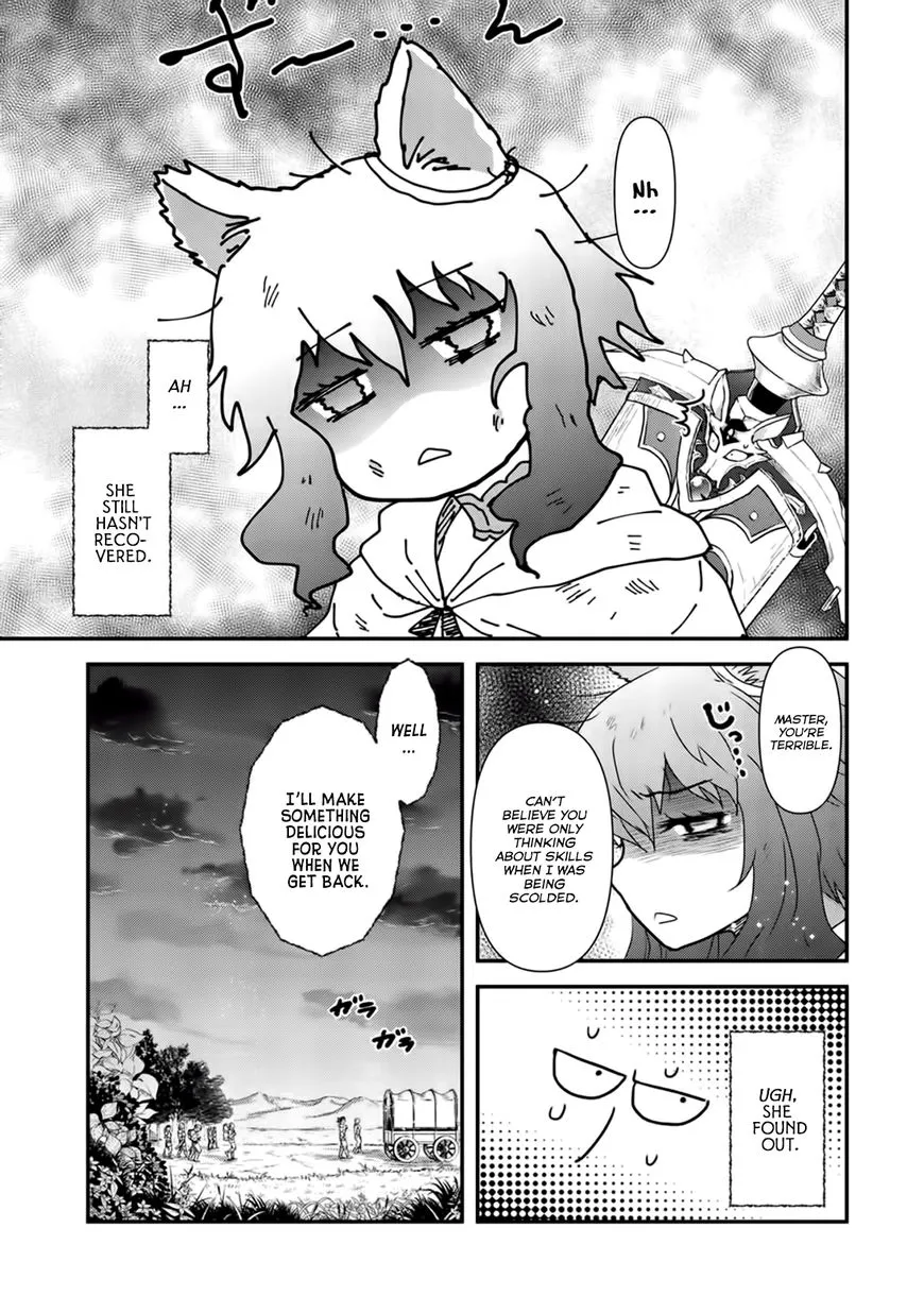 Tensei Shitara Ken Deshita Chapter 13 page 20 - 