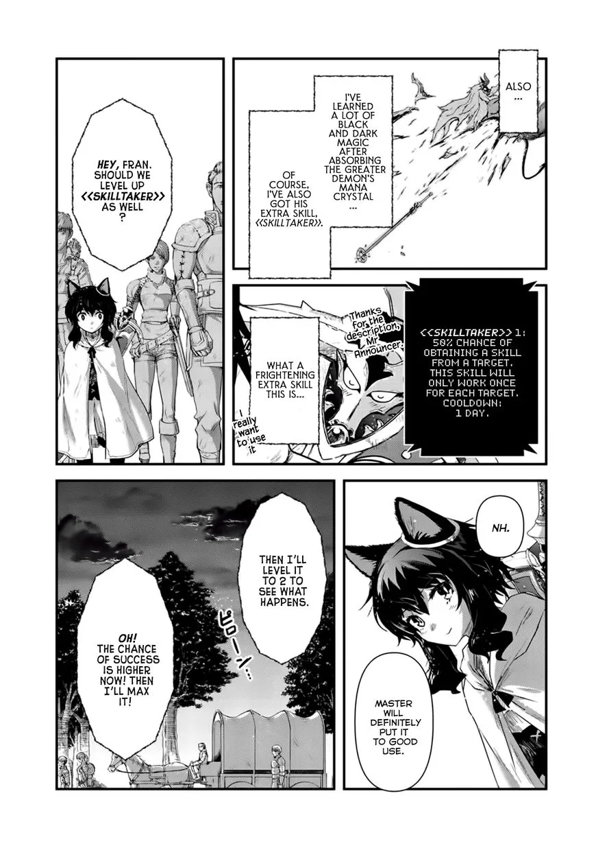 Tensei Shitara Ken Deshita Chapter 13 page 22 - 