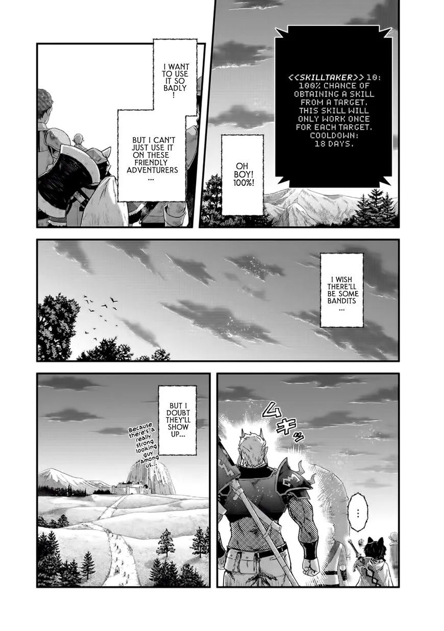 Tensei Shitara Ken Deshita Chapter 13 page 23 - 