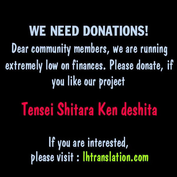 Tensei Shitara Ken Deshita Chapter 13 page 25 - 