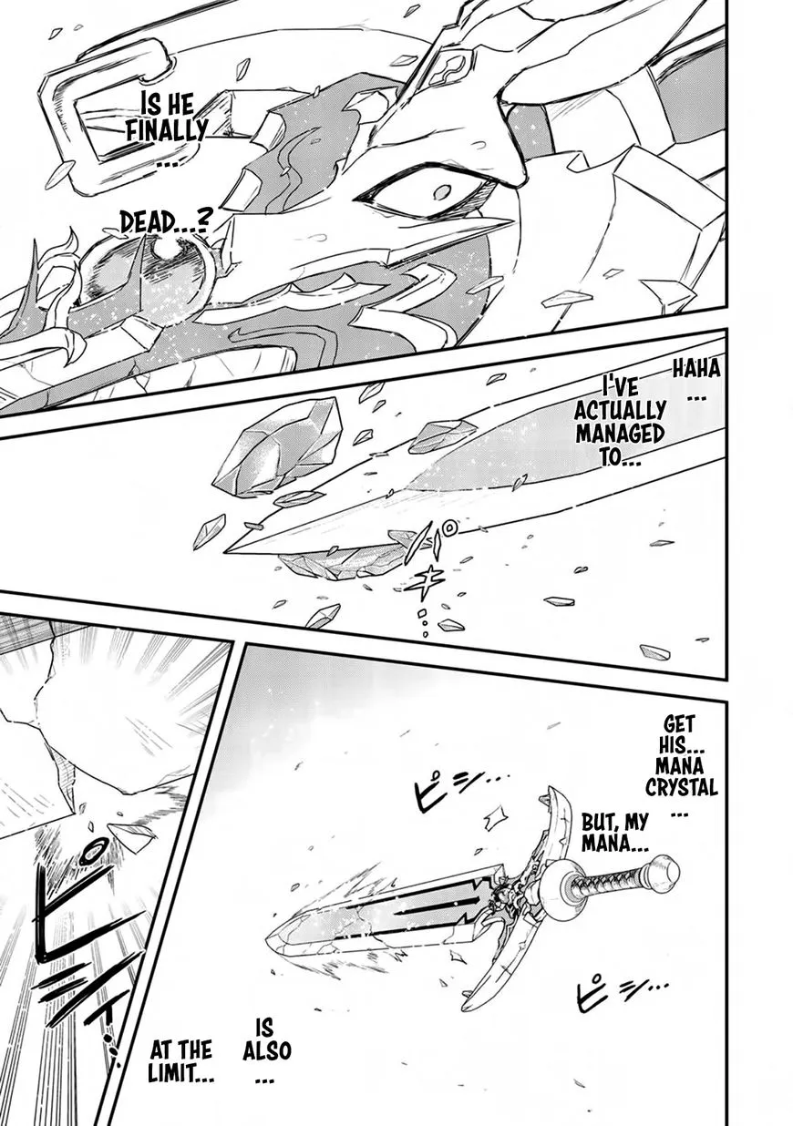 Tensei Shitara Ken Deshita Chapter 13 page 4 - 