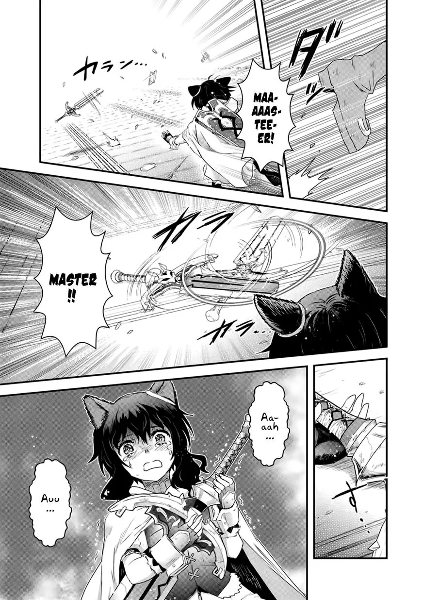 Tensei Shitara Ken Deshita Chapter 13 page 6 - 